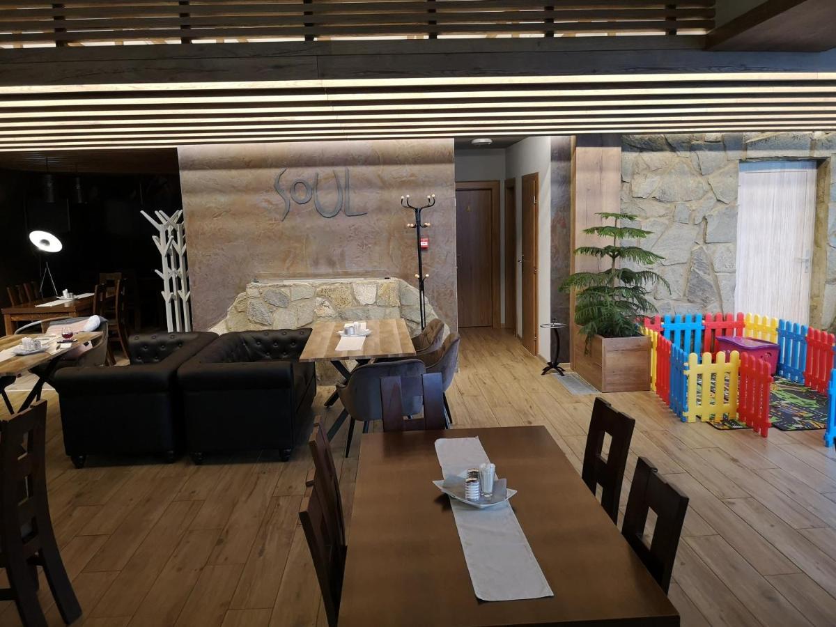 Apartman B 101 Vysoké Tatry Exterior foto