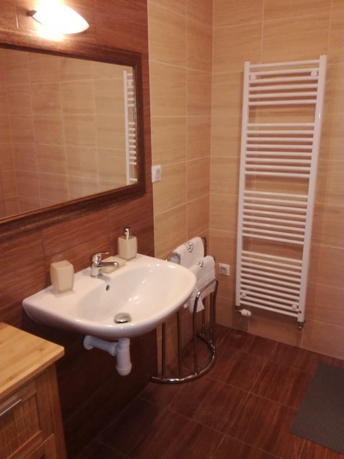 Apartman B 101 Vysoké Tatry Exterior foto