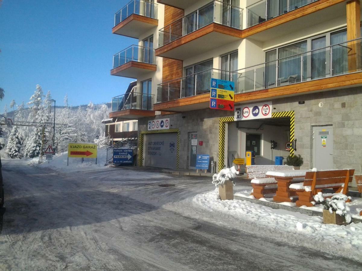 Apartman B 101 Vysoké Tatry Exterior foto