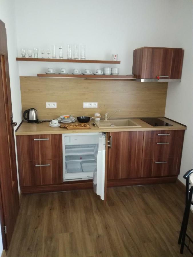 Apartman B 101 Vysoké Tatry Exterior foto