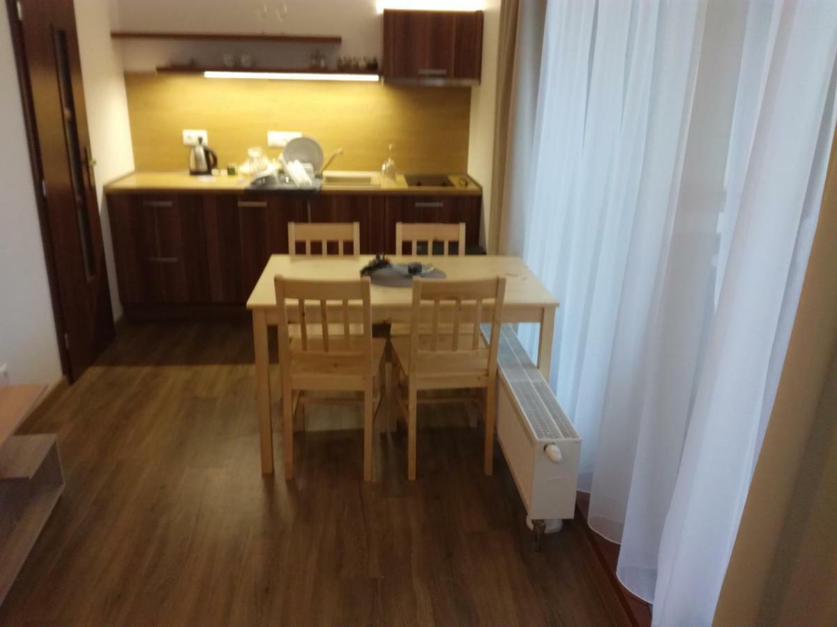 Apartman B 101 Vysoké Tatry Exterior foto